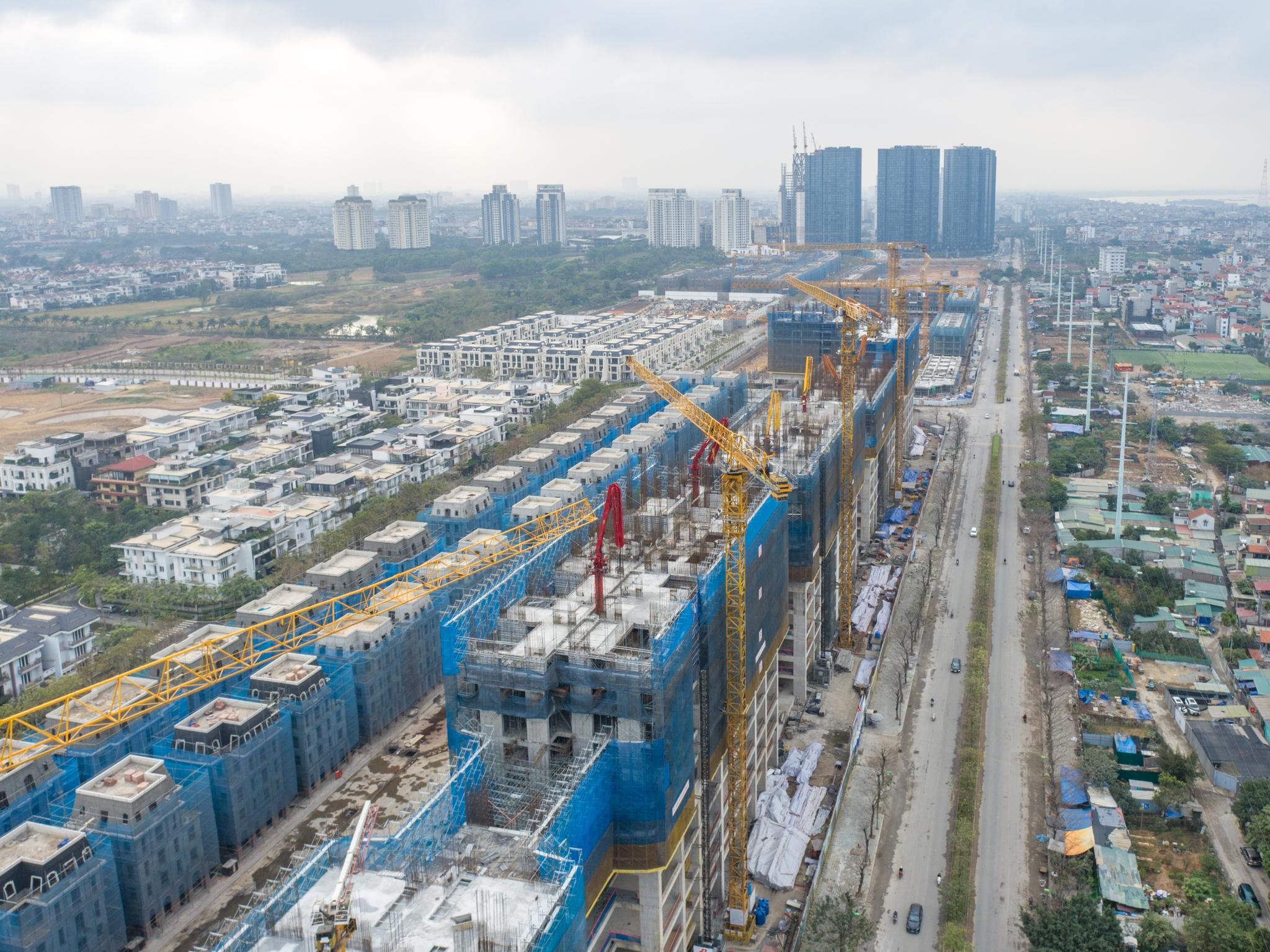 SCG và kế hoạch tăng trưởng bền vững với công nghệ AI trong ngành xây dựng