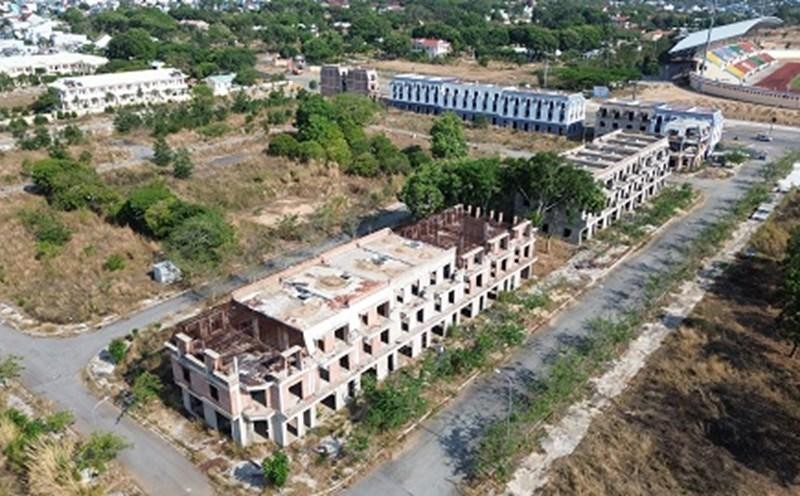 Dự án bất động sản lớn của FLC tại Kon Tum đã có chủ mới, chuẩn bị khởi động lại