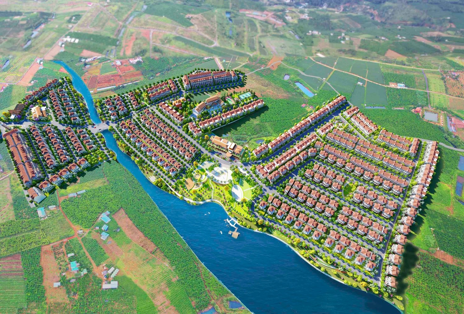 Nhiều dự án bất động sản tại Lâm Đồng vướng quy hoạch khoáng sản